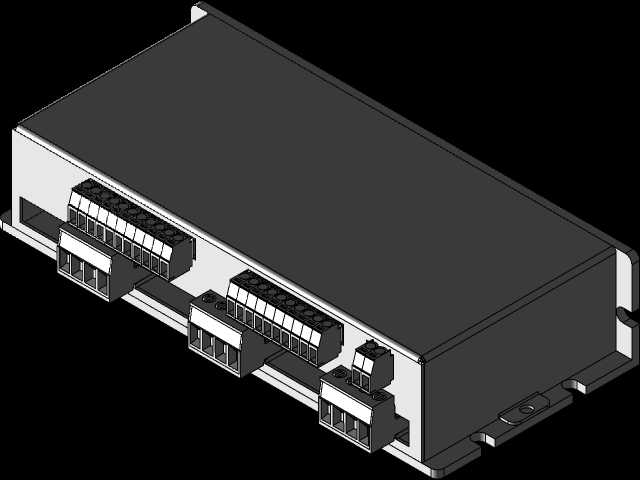Leadshine MX3660多轴数字步进驱动器