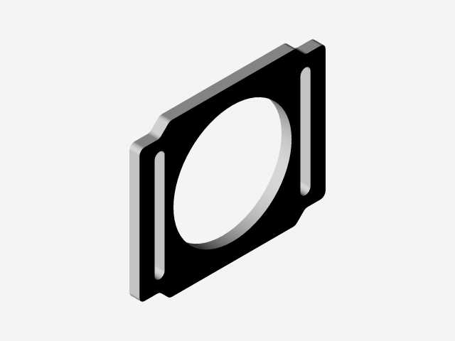 用于GoPro的ActionCam万向节