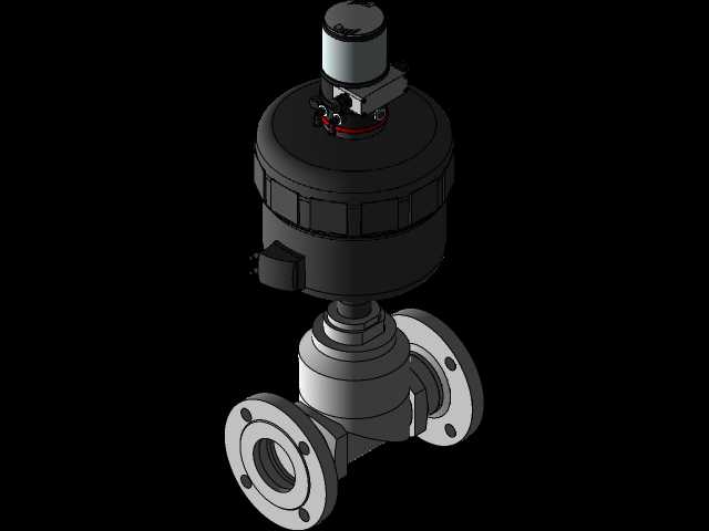 ����������/��λ����Burkert 8802��DN80��ֹ��