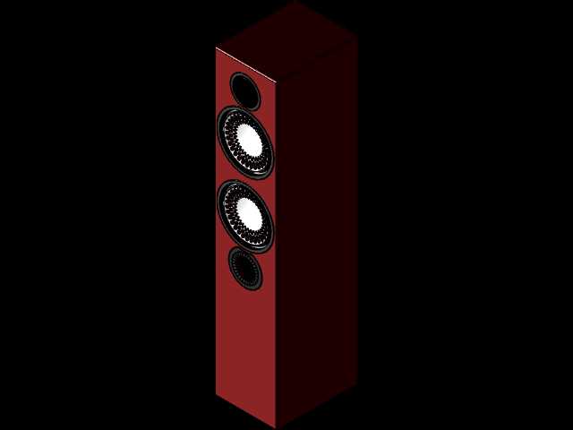 显示器音频青铜色BX2\u0026中心\u0026银色6