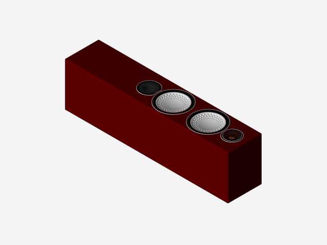 显示器音频青铜色BX2\u0026中心\u0026银色6