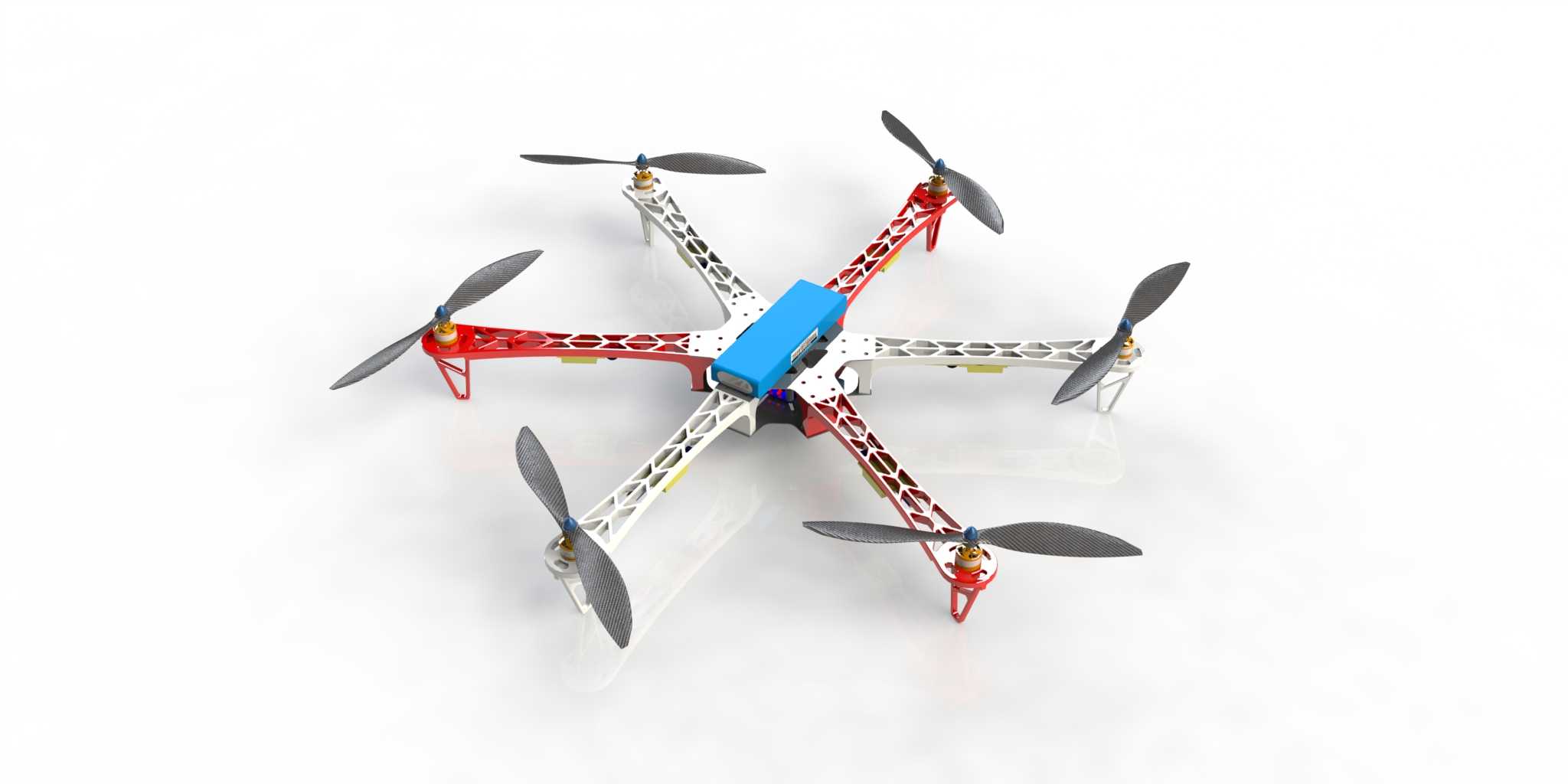 ���˻�������esacottero-exacopter