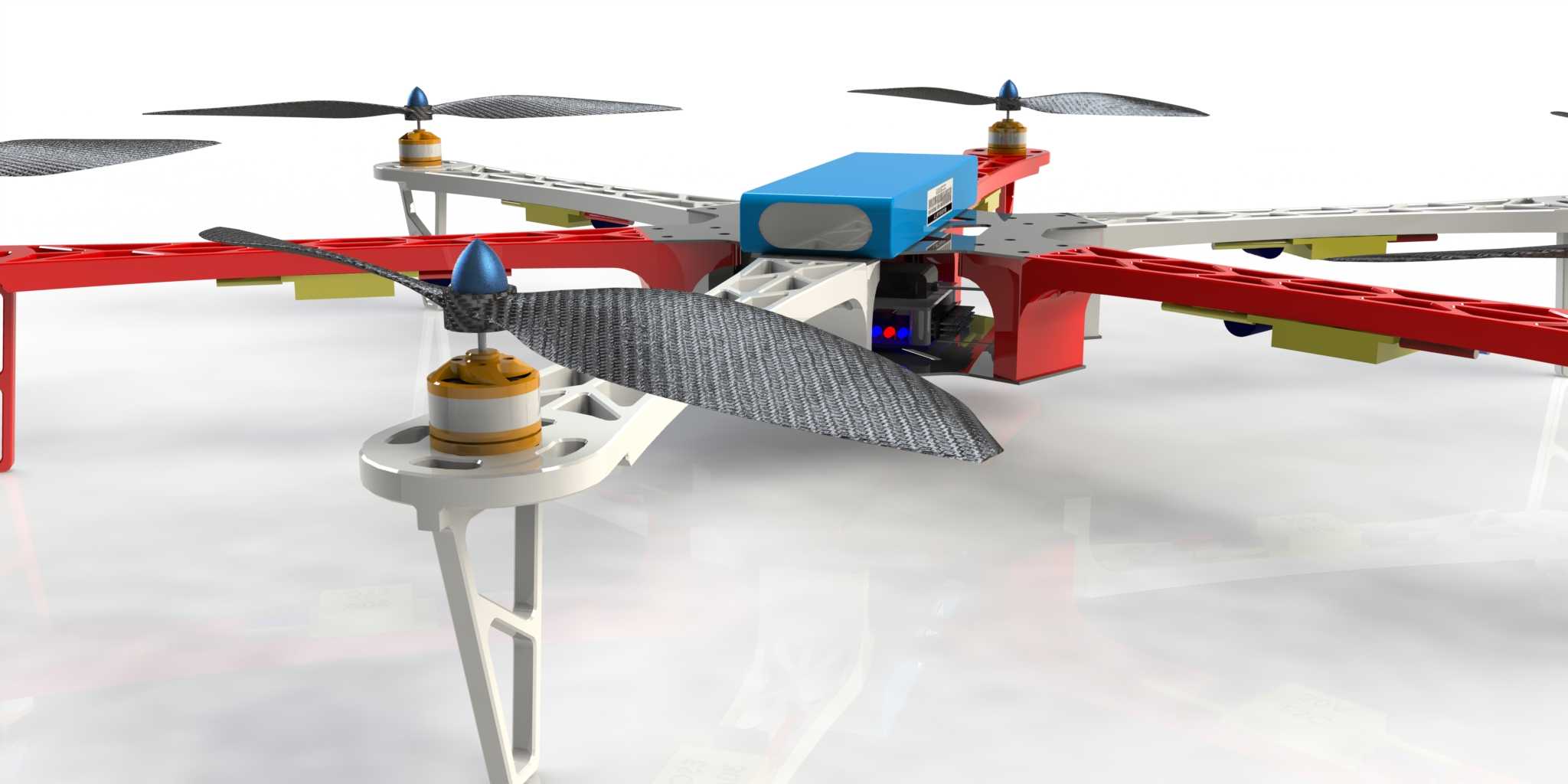 ���˻�������esacottero-exacopter