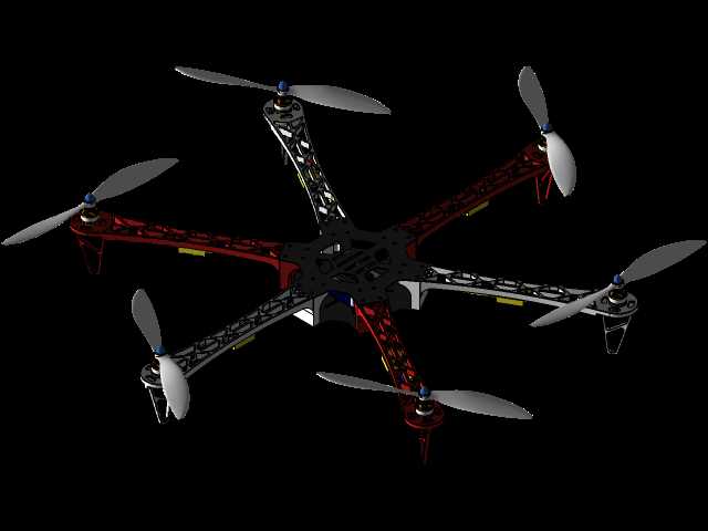 ���˻�������esacottero-exacopter