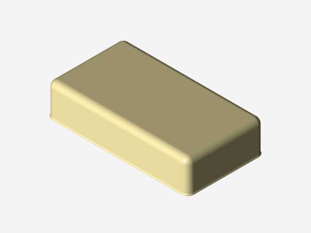 Humbucker住房