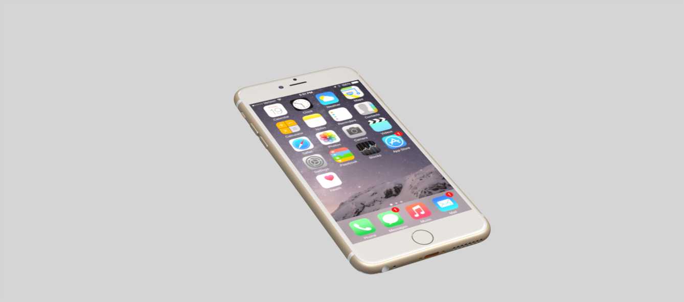 iPhone 6 Plus