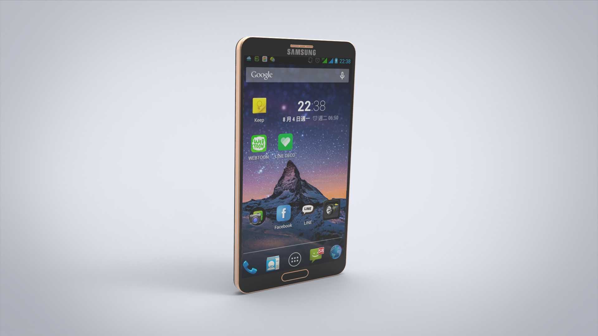 ����GALAXY Note 3