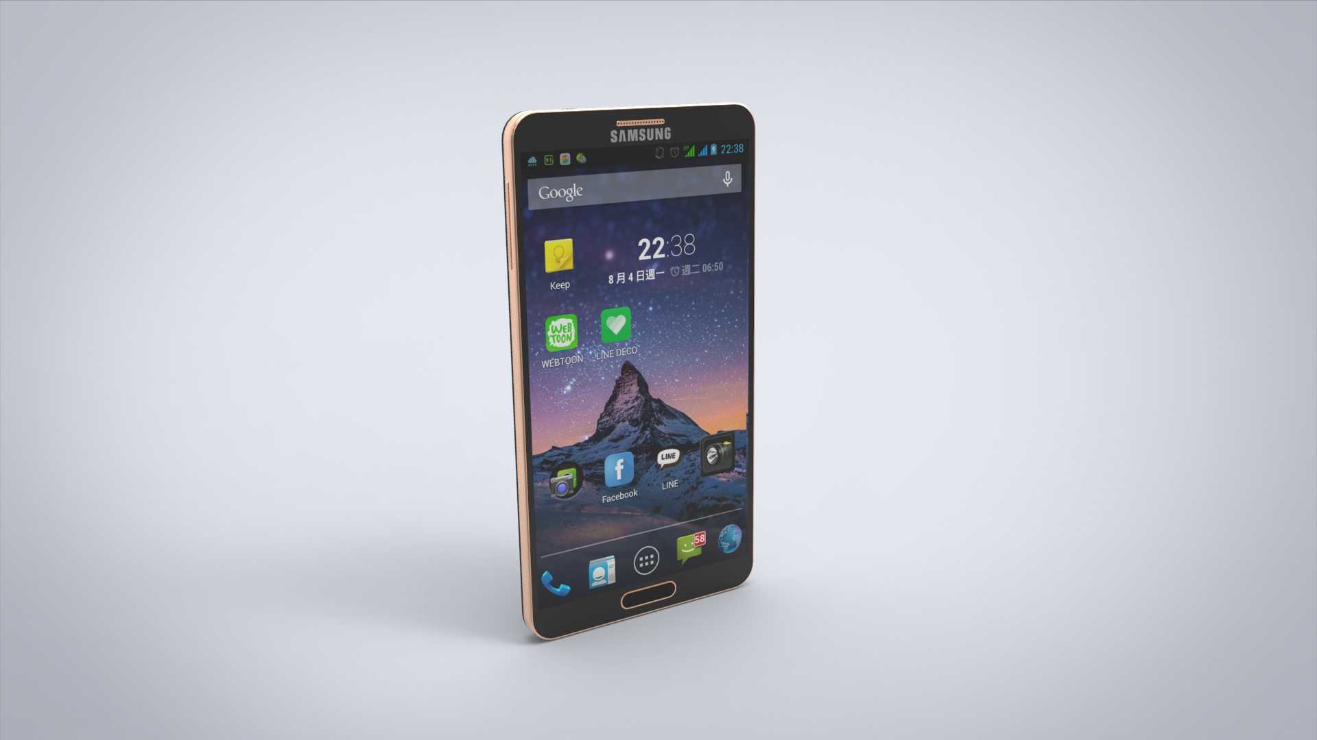����GALAXY Note 3