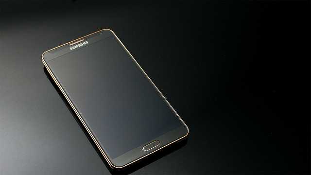 ����GALAXY Note 3