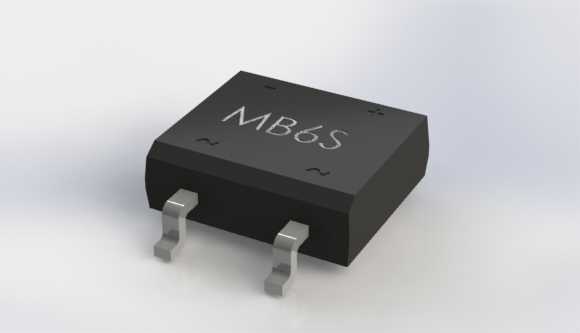 ��������MB1S-MB8S��B6S��MBxS��BxS����-269AA��MBS��SOIC-4�����װ뵼�壩