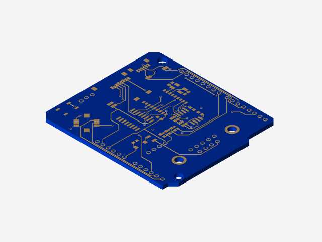 Arduino CAN总线屏蔽