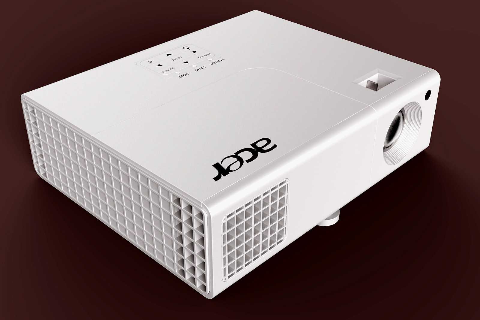 Acer H6510BD 3D��ͥӰԺͶӰ�ǣ���ɫ������GUilherme Vaz��Ҫ����н�ģ����Ⱦ