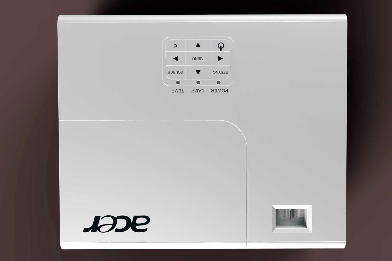Acer H6510BD 3D��ͥӰԺͶӰ�ǣ���ɫ������GUilherme Vaz��Ҫ����н�ģ����Ⱦ