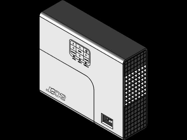 Acer H6510BD 3D��ͥӰԺͶӰ�ǣ���ɫ������GUilherme Vaz��Ҫ����н�ģ����Ⱦ