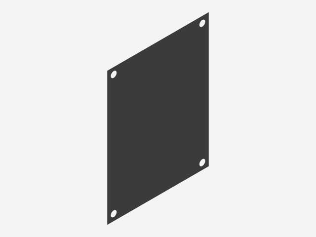 音频时钟发生器PCB