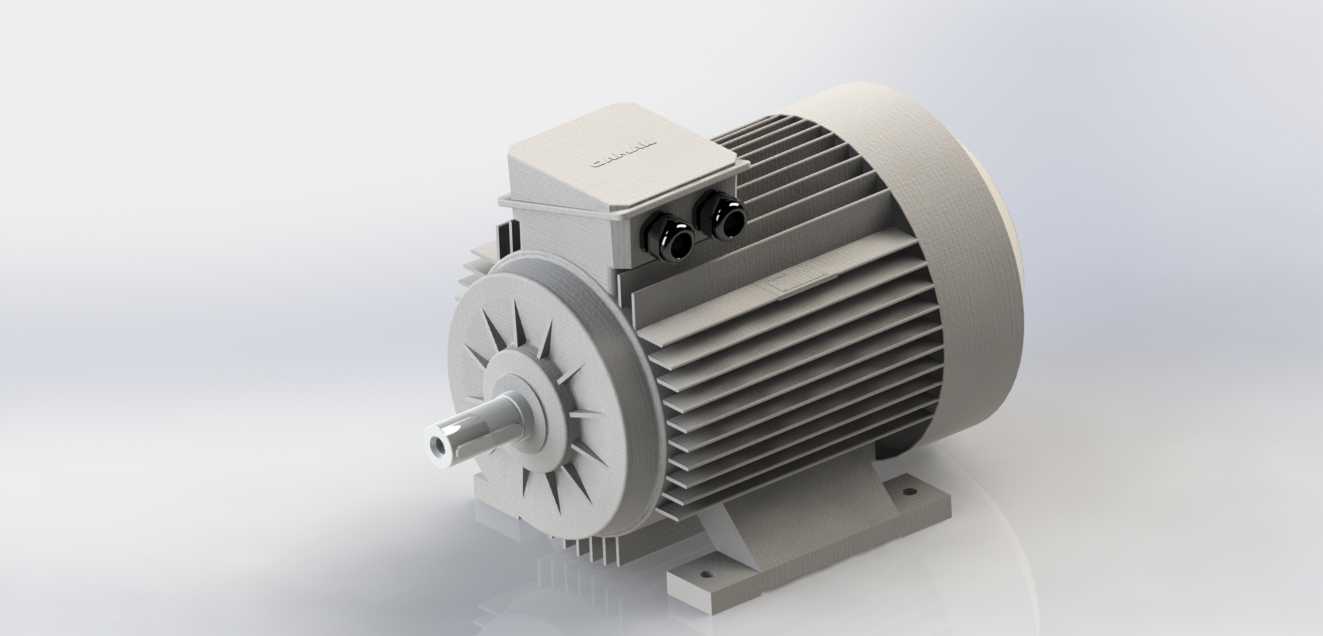 45 KW 3000 devir Gamak���