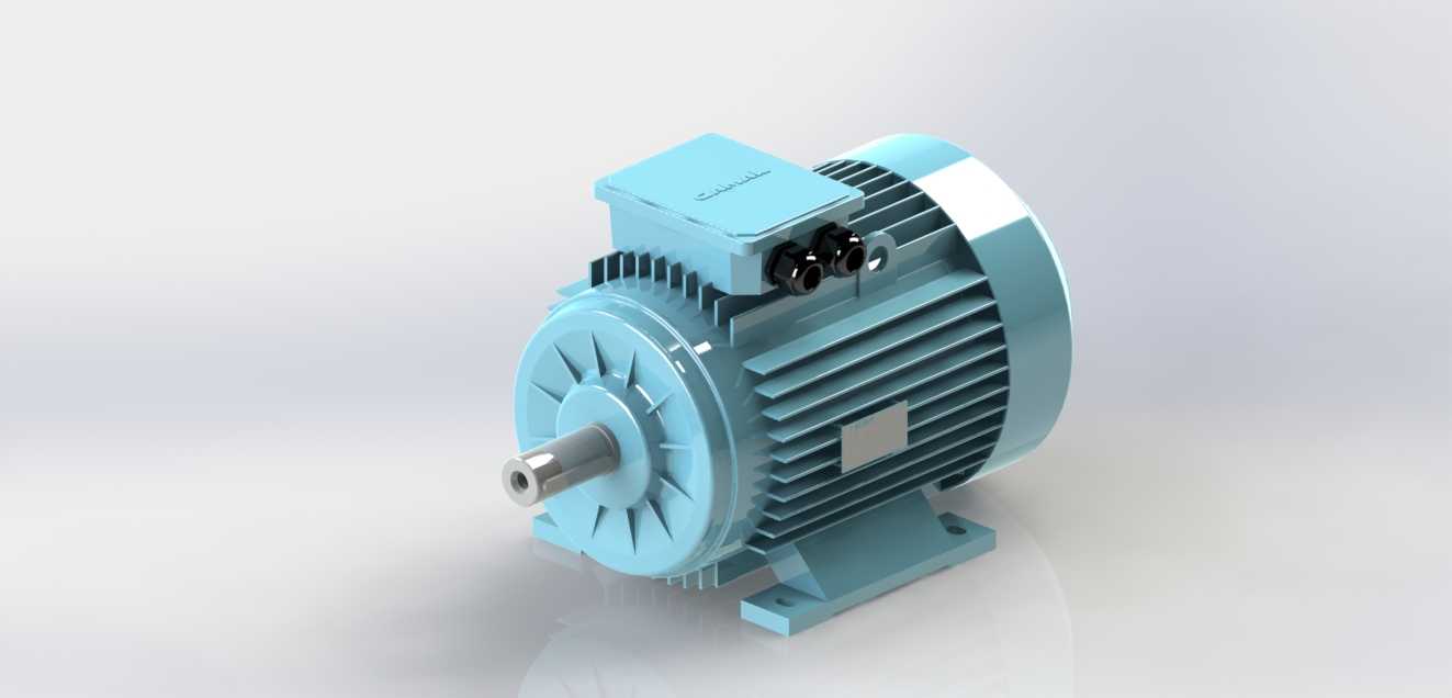 7.5 KW 1500 devir Gamak���