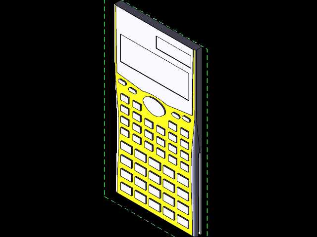 卡西欧fx-991MS