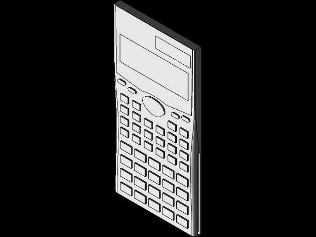 卡西欧fx-991MS
