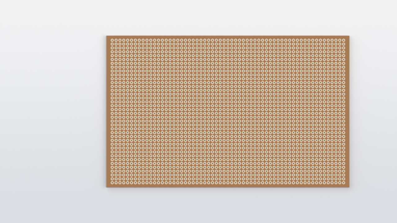 PERFBOARD-DOT PCB-ԭ�Ͱ�-�װ�