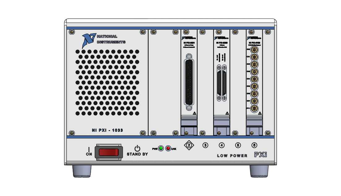 PXI 1033��