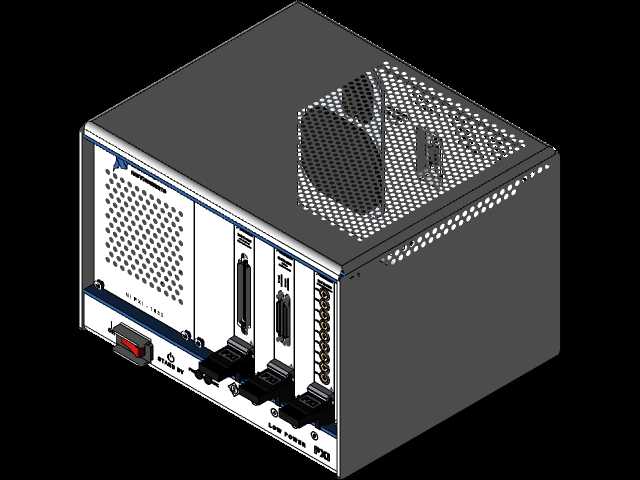 PXI 1033型