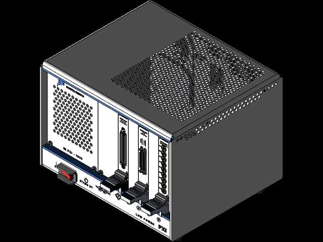 PXI 1033型