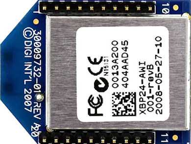 XBee Pro 60兆瓦