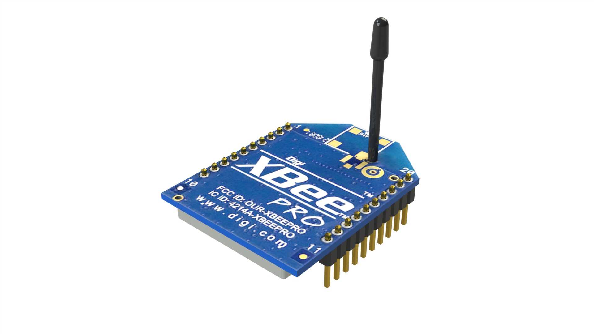 XBee Pro 60����