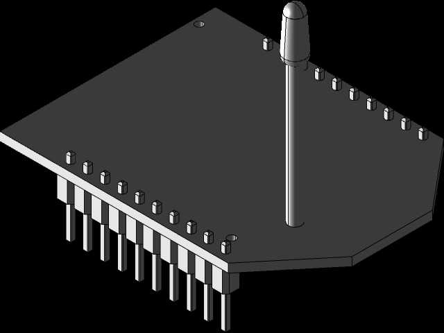 XBee Pro 60兆瓦