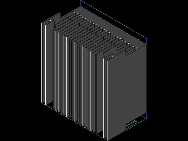 80mm��ͲCPU���Ⱥ�ɢ����