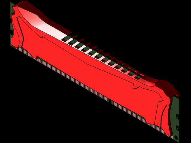��˹��HyperX Savage DDR3�ڴ�