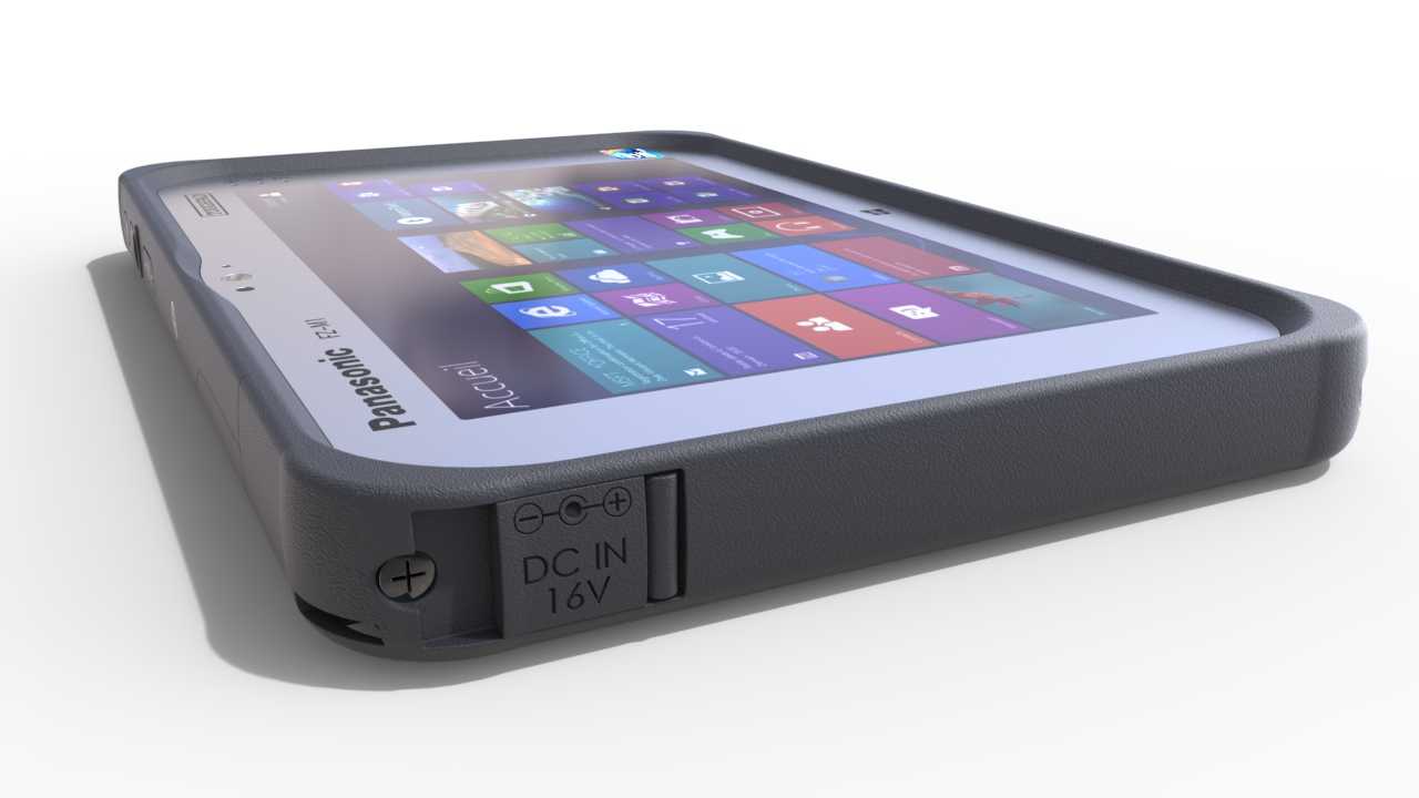����Toughpad FZ-M1