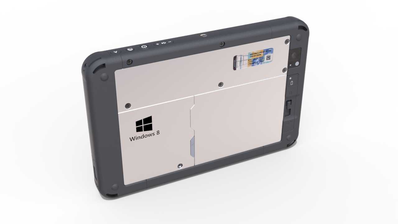 ����Toughpad FZ-M1