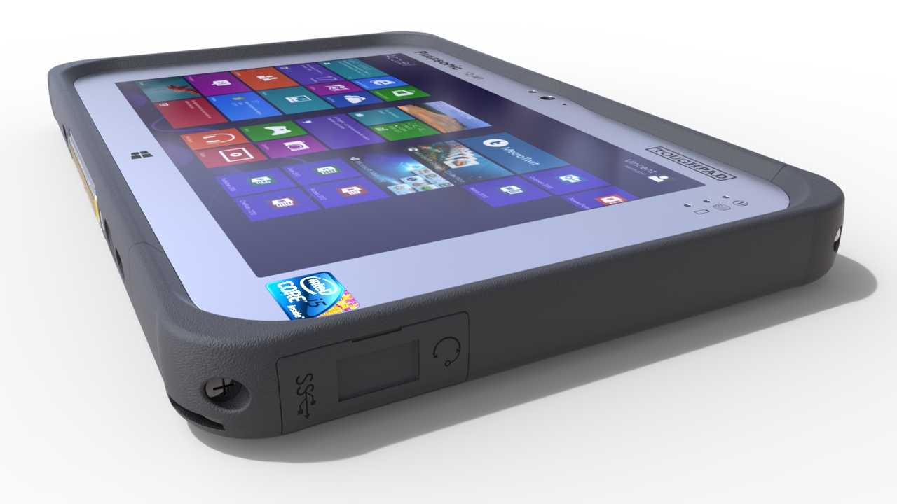 ����Toughpad FZ-M1