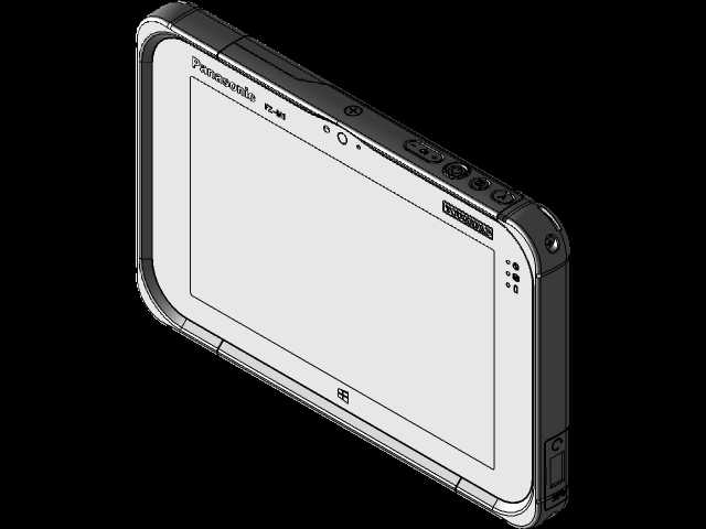 ����Toughpad FZ-M1