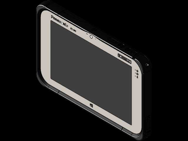 ����Toughpad FZ-M1
