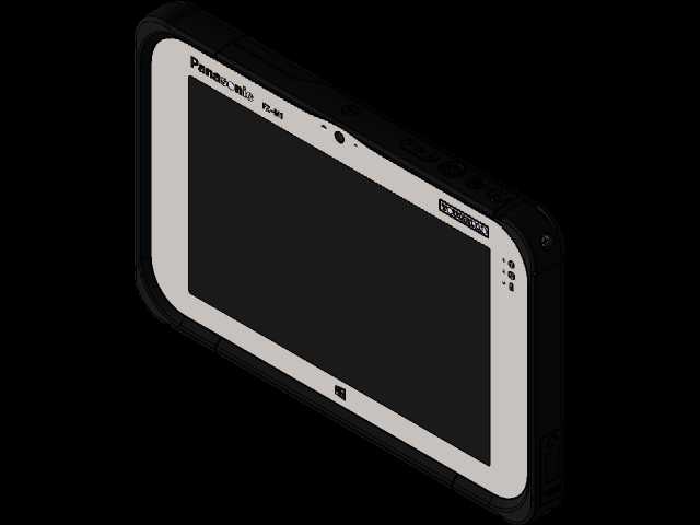 ����Toughpad FZ-M1