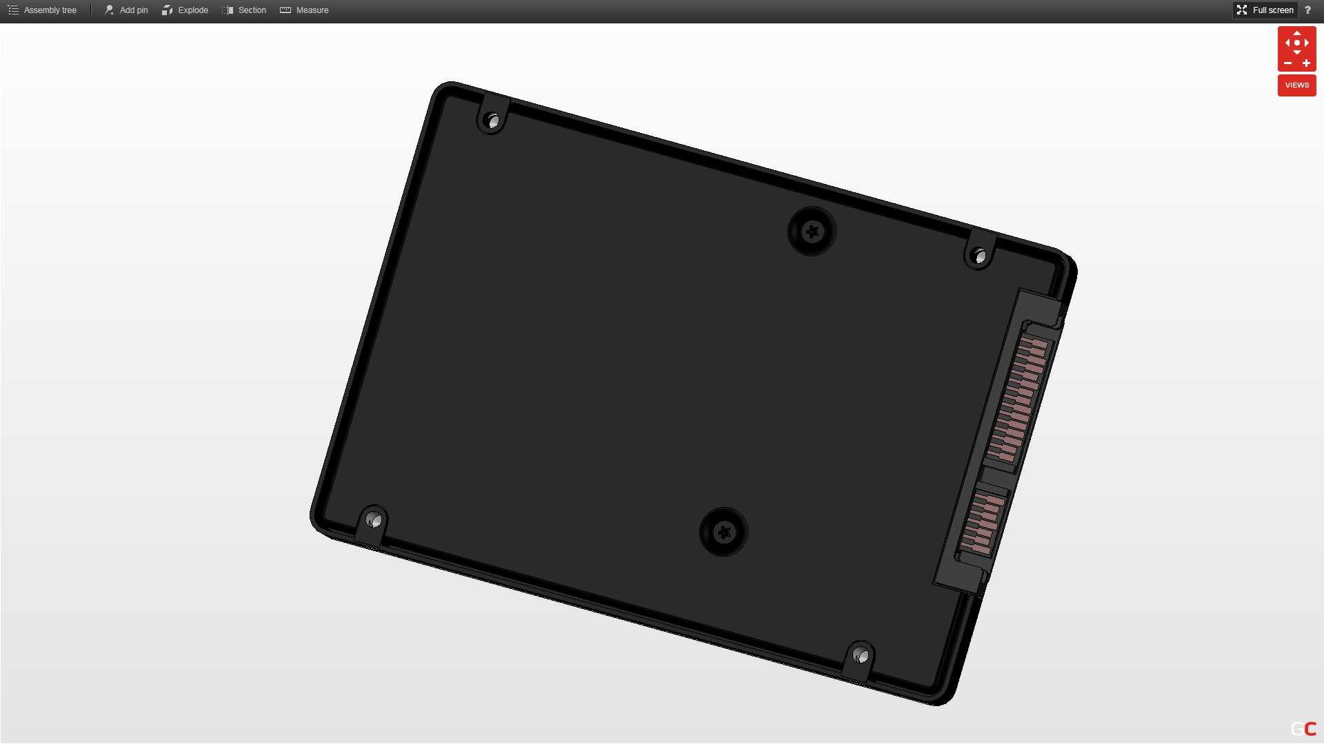 ����850 Pro SSD