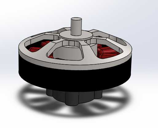 ��ʿͨ5010 KV288 BLDC