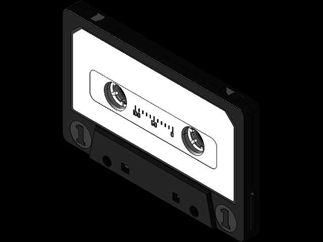 录音带
