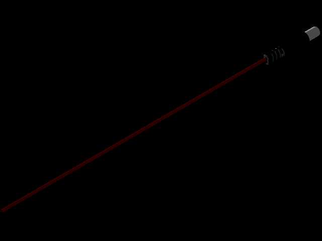 2.1 x 5.5 mm外筒连接器