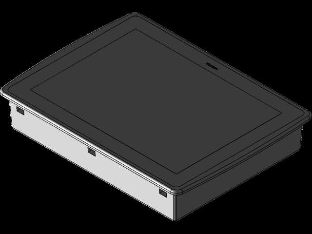 WEINTEK 10.4\“人机界面