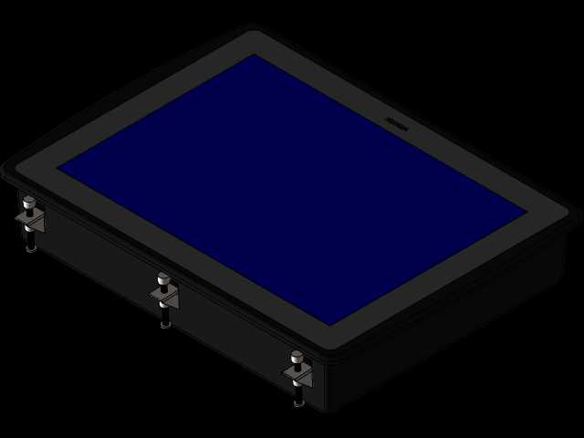 WEINTEK 10.4\“人机界面