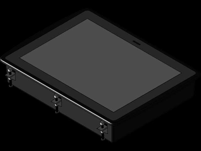 WEINTEK 10.4\“人机界面