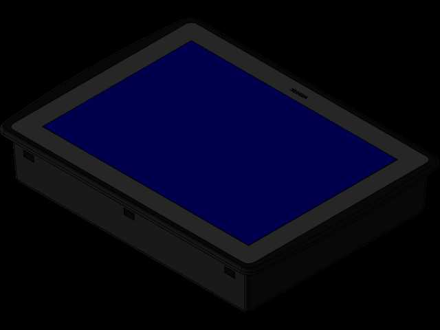WEINTEK 10.4\“人机界面