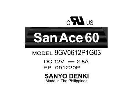 San Ace 60����