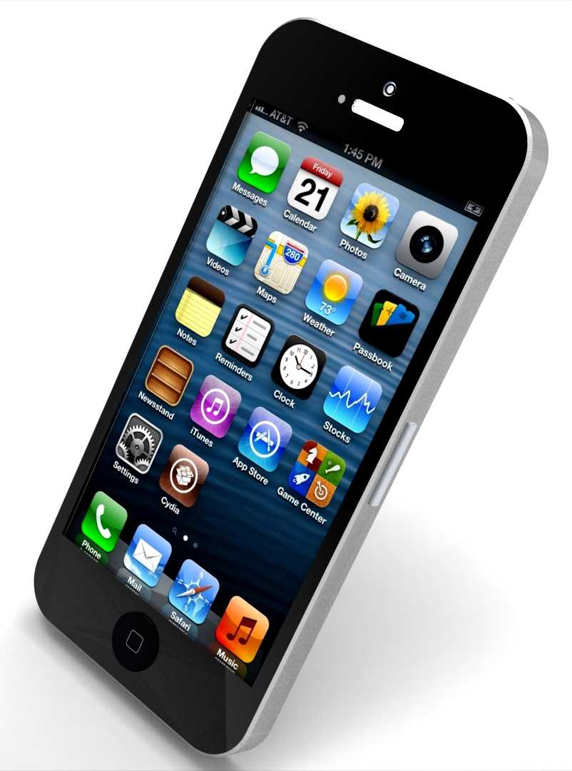 iPhone 5s