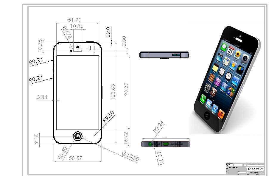 iPhone 5s