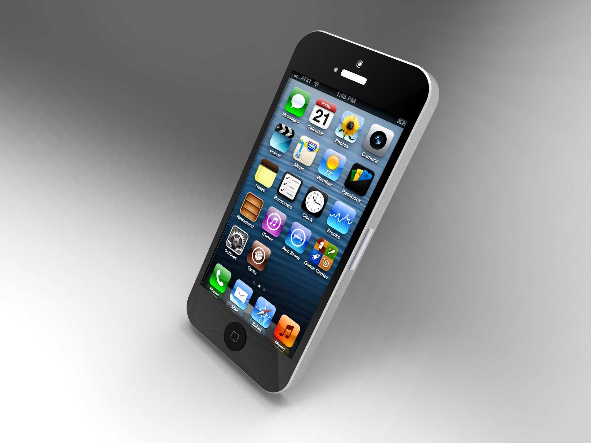 iPhone 5s